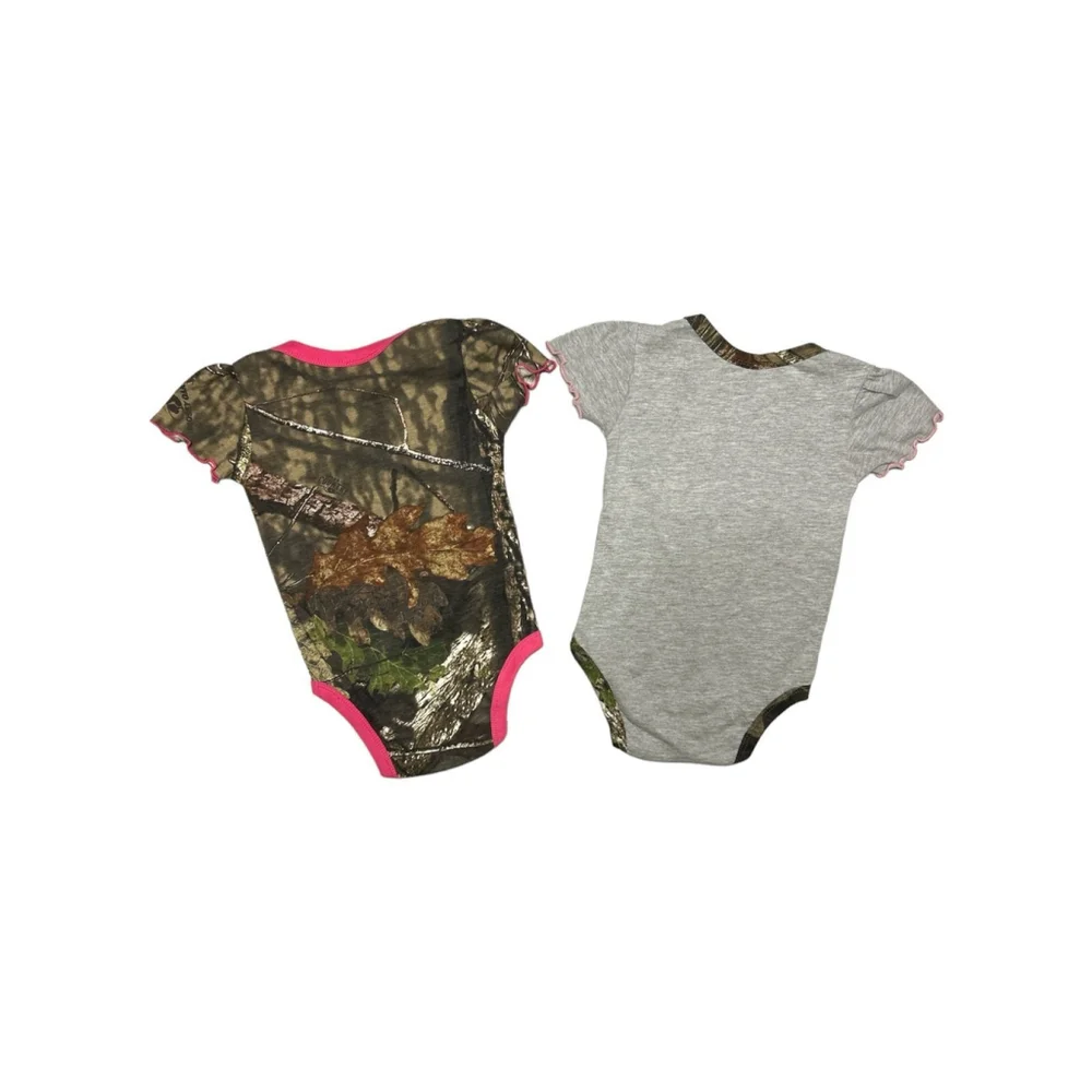 Mossy Oak includes each